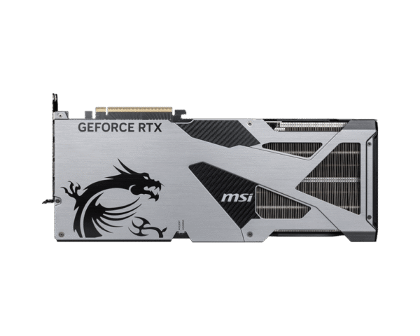 MSI Geforce RTX 5090 VANGUARD SOC LAUNCH Edition 32GB GDDR7X Graphics - Image 4