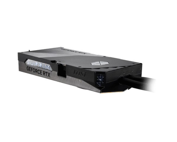 MSI Geforce RTX 5080 SUPRIM LIQUID SOC 16GB GDDR7X Graphics Card - Image 4