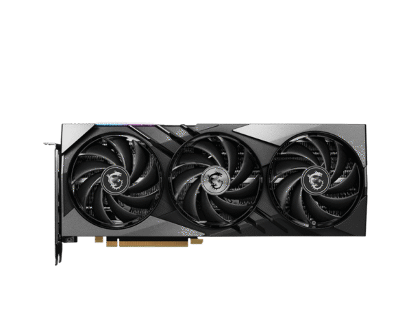 MSI Geforce RTX 4070 Super Gaming X 12GB GDDR6X SLIM Graphics Card - Image 2
