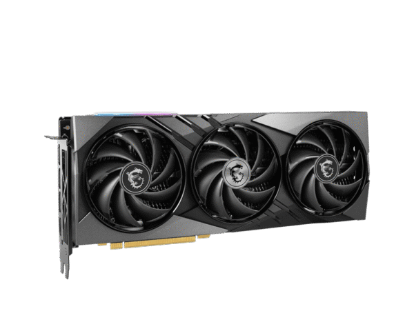 MSI Geforce RTX 4070 Super Gaming X 12GB GDDR6X SLIM Graphics Card - Image 3