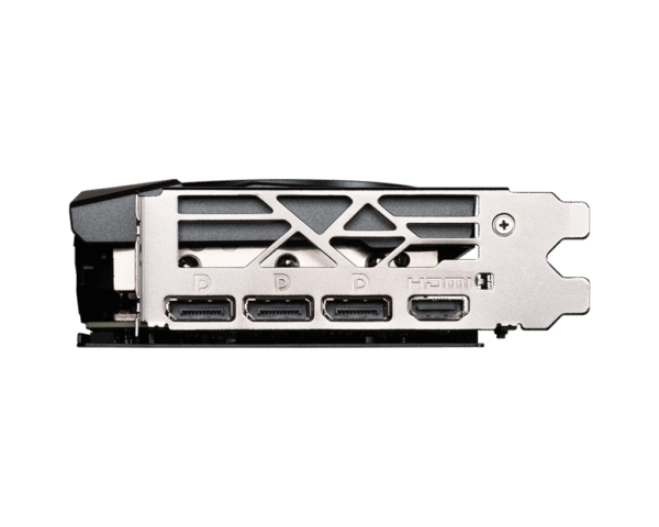 MSI Geforce RTX 4070 Super Gaming X 12GB GDDR6X SLIM Graphics Card - Image 5