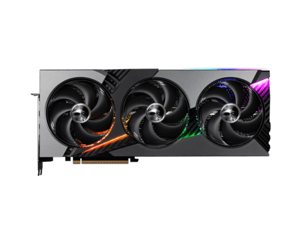MSI Geforce RTX 5070 VANGUARD SOC 12GB GDDR7X Graphics Card - Image 2