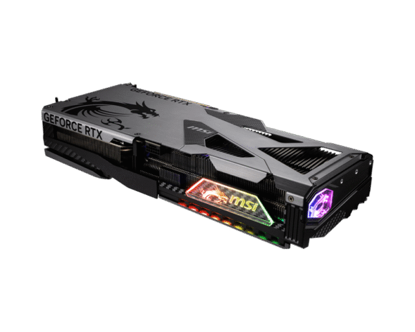 MSI Geforce RTX 5070 VANGUARD SOC 12GB GDDR7X Graphics Card - Image 3