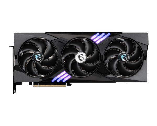 MSI Geforce RTX 5070 Gaming Trio OC 12GB GDDR7X Graphics Card - Image 2