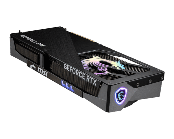 MSI Geforce RTX 5070 Gaming Trio OC 12GB GDDR7X Graphics Card - Image 3