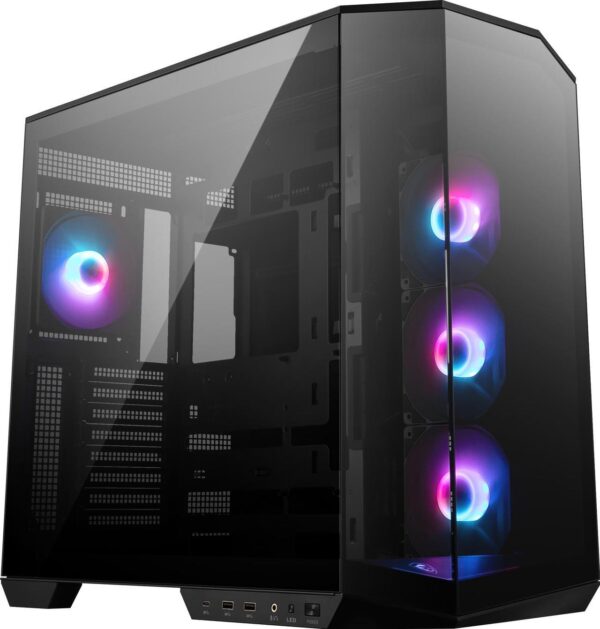 MSI MAG Pano 100R PZ Mid-Tower Case