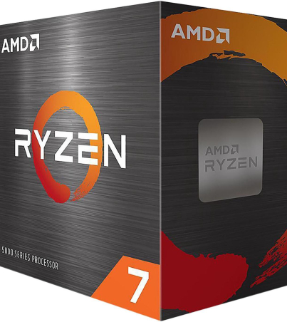 AMD Ryzen™ 7 5700X | 8 Cores / 16 Threads | 3.4 GHz