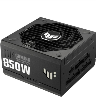 ASUS TUF GAMING 850G GOLD 80 PLUS FULLY MODULAR PSU