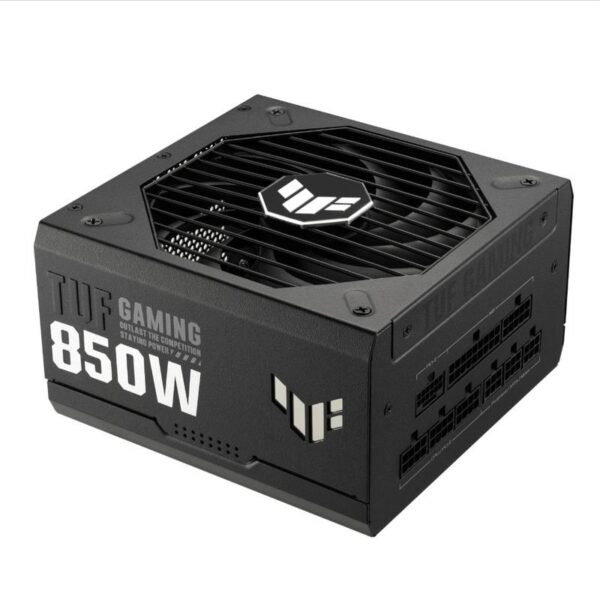 ASUS TUF GAMING 850G GOLD 80 PLUS FULLY MODULAR PSU