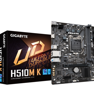Gigabyte H510M K Motherboard