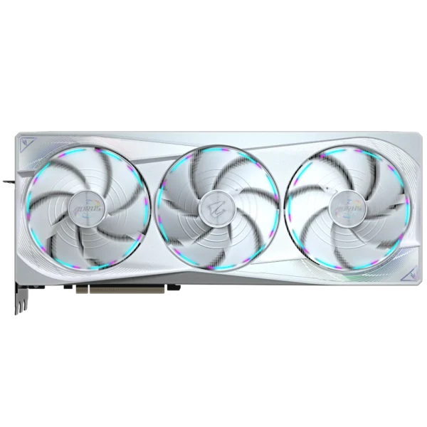 GIGABYTE AORUS GEFORCE RTX™ 5080 MASTER ICE 16GB GDDR7 GRAPHIC CARD - Image 2