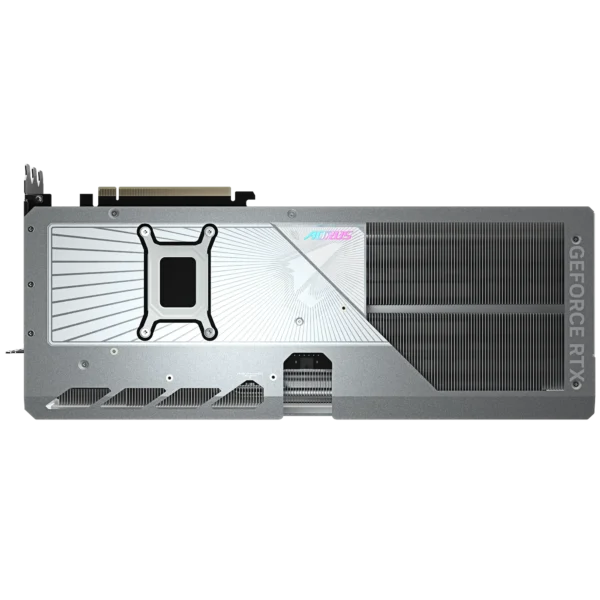 GIGABYTE AORUS GEFORCE RTX™ 5080 MASTER ICE 16GB GDDR7 GRAPHIC CARD - Image 5