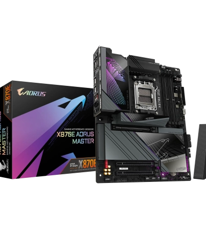 Gigabyte X870E AORUS MASTER Motherboard