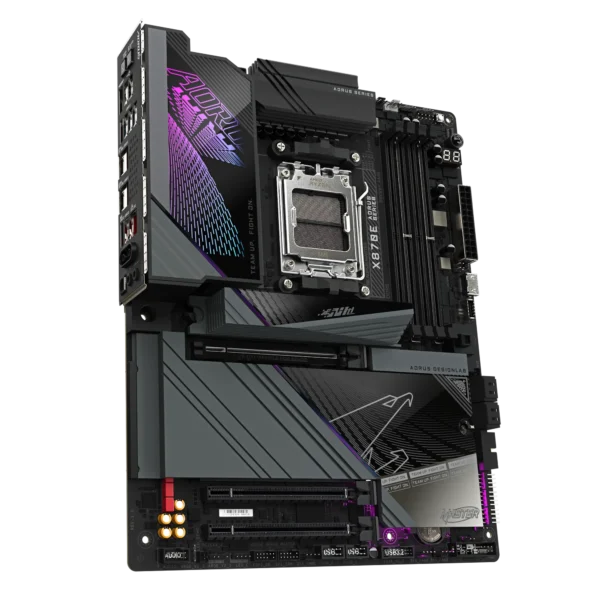 Gigabyte X870E AORUS MASTER Motherboard - Image 3