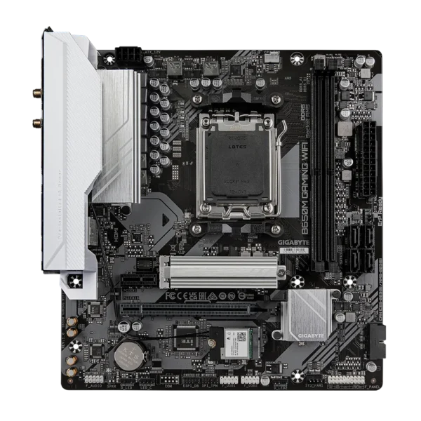 GIGABYTE B650M Gaming WIFI Motherboard (Wifi) - Image 2