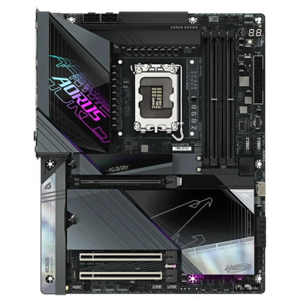 GIGABYTE Z890 AORUS MASTER Motherboard - Image 2
