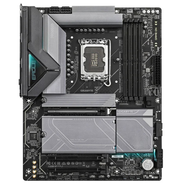 GIGABYTE Z890 EAGLE WIFI7 Motherboard - Image 2