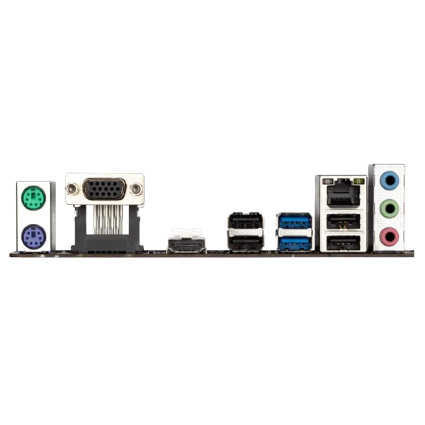 Gigabyte H410M H V2 Micro ATX 10 Gen Motherboard - Image 4