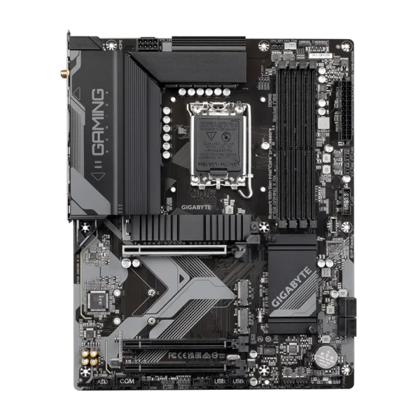 Gigabyte B760 GAMING X AX DDR5 ATX Motherboard (WiFi) - Image 2