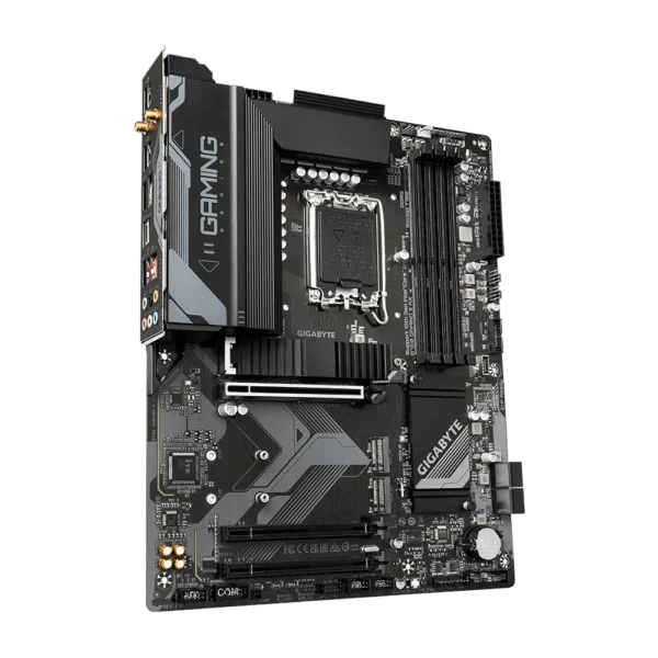 Gigabyte B760 GAMING X AX DDR5 ATX Motherboard (WiFi) - Image 3