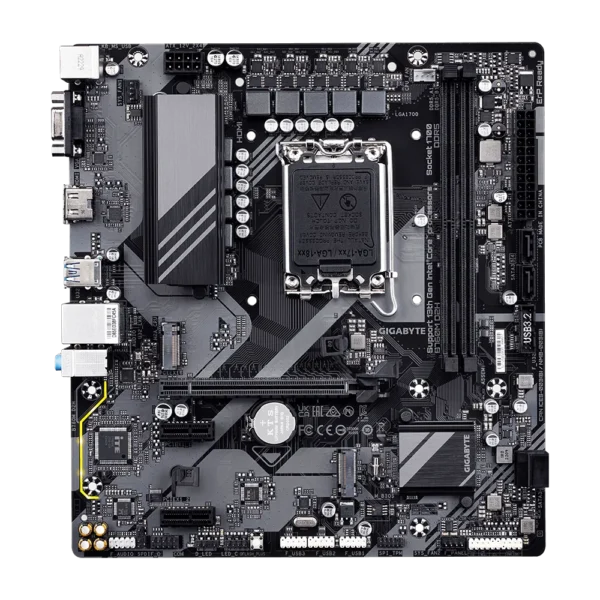 Gigabyte B760M D2H DDR5 Motherboard - Image 2