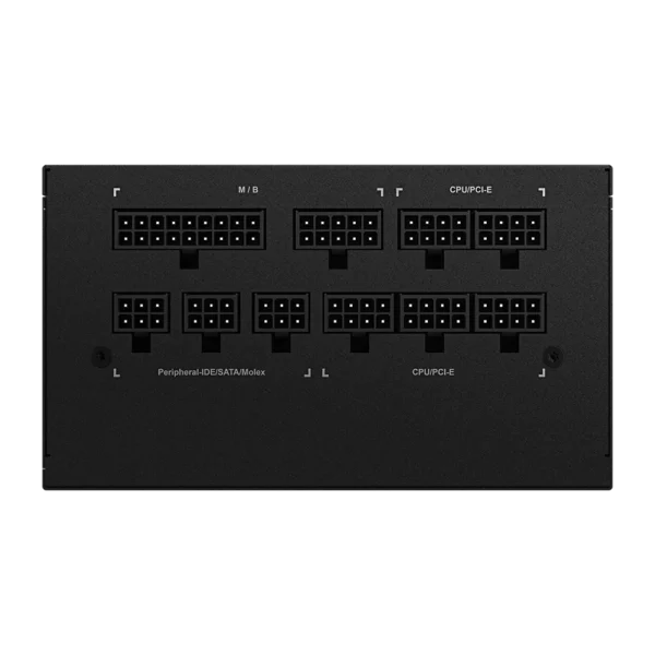 GIGABYTE GP-UD850GM 850W 80 PLUS GOLD CERTIFIED POWER SUPPLY - Image 4