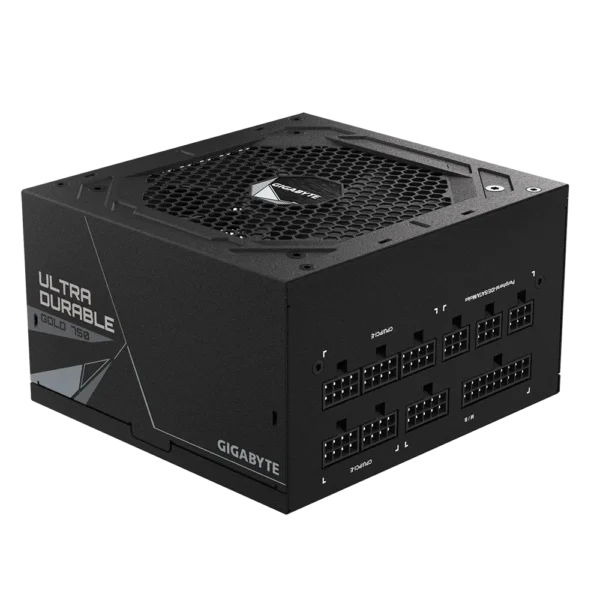 GIGABYTE GP-UD750GM 750W 80 PLUS GOLD CERTIFIED POWER SUPPLY - Image 2
