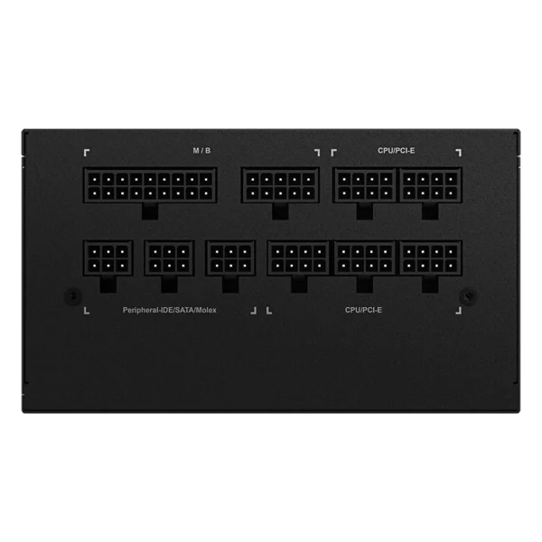 GIGABYTE GP-UD750GM 750W 80 PLUS GOLD CERTIFIED POWER SUPPLY - Image 4