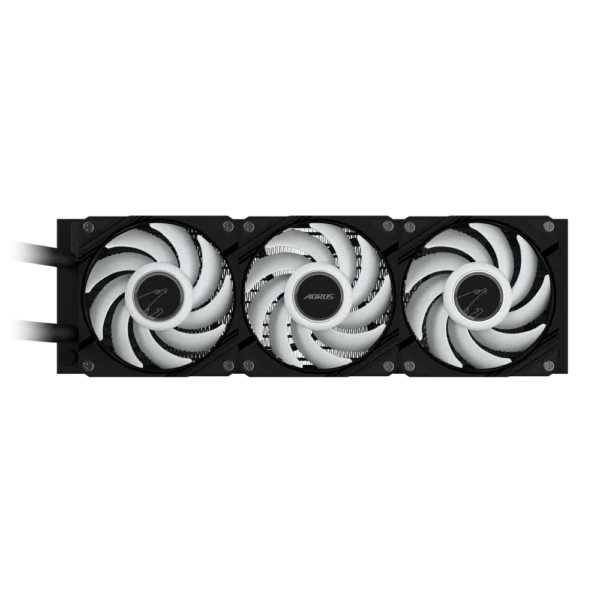 AORUS WATERFORCE II 360 (Black) Liquid Cooler - Image 4