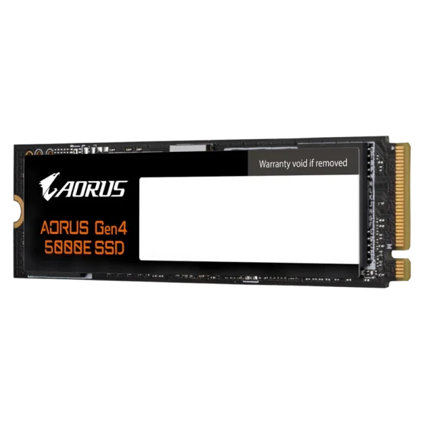 AORUS Gen4 5000E 1TB NVMe SSD - Image 2
