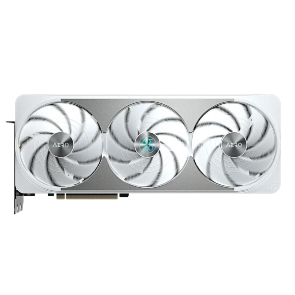 Gigabyte GeForce RTX 5070 TI AERO OC 16G GDDR7 GRAPHIC CARD - Image 2