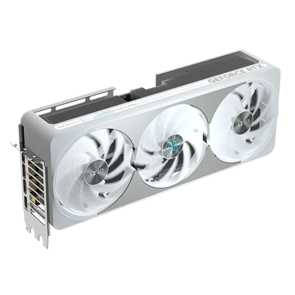 Gigabyte GeForce RTX 5070 TI AERO OC 16G GDDR7 GRAPHIC CARD - Image 3