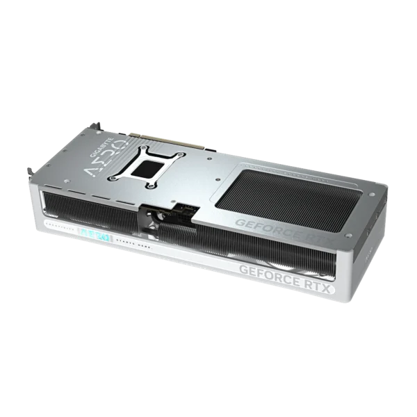 GIGABYTE GEFORCE RTX™ 5070 AERO OC 12GB GDDR7X GRAPHIC CARD - Image 4