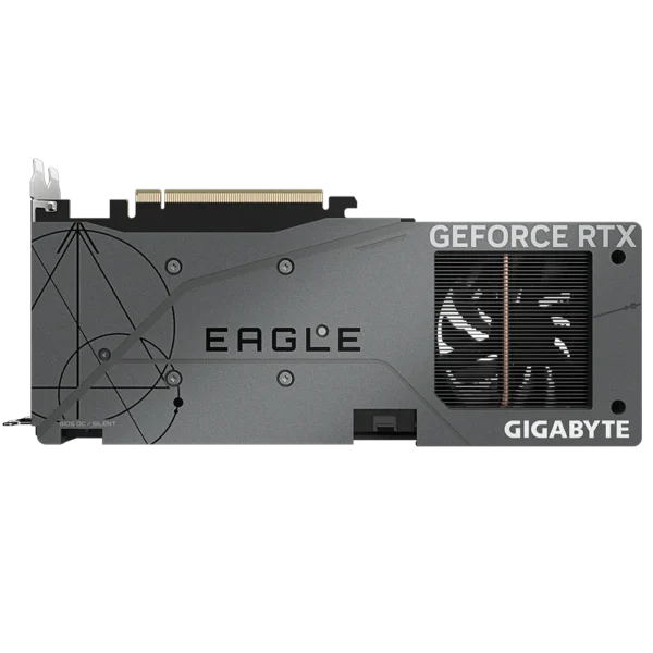 GIGABYTE GEFORCE RTX™ 4060 EAGLE OC 8GB GDDR6 GRAPHIC CARD - Image 3