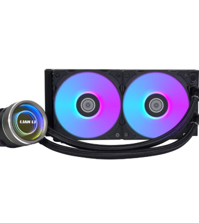 LIAN LI Galahad II Trinity 240 Liquid Cooler