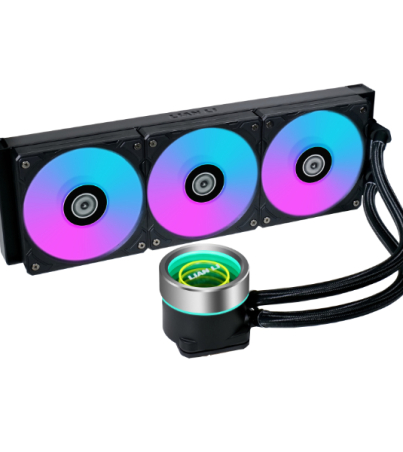 LIAN LI Galahad II Trinity 360 Liquid Cooler