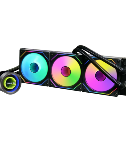 LIAN LI Galahad II Trinity SLINF 360 Liquid Cooler
