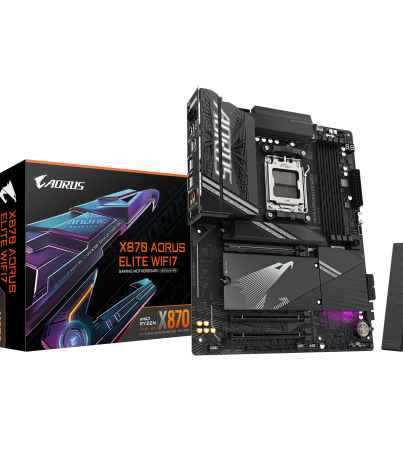 Gigabyte X870 AORUS ELITE WIFI7 Motherboard