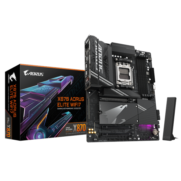 Gigabyte X870 AORUS ELITE WIFI7 Motherboard