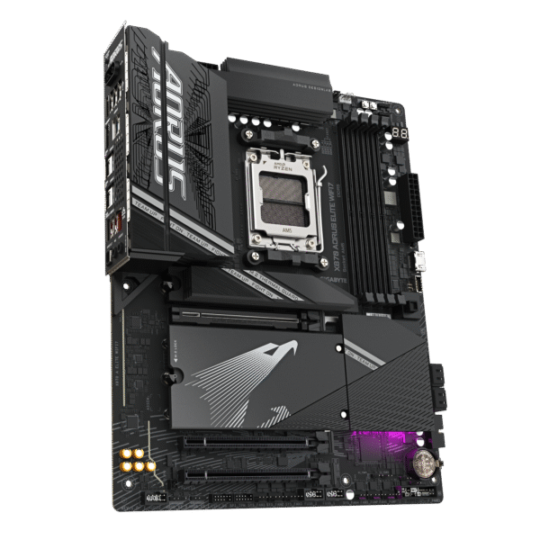 Gigabyte X870 AORUS ELITE WIFI7 Motherboard - Image 3