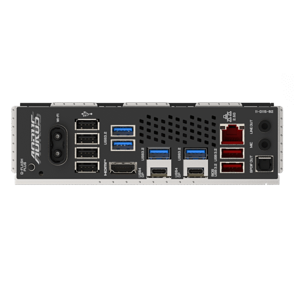 Gigabyte X870 AORUS ELITE WIFI7 Motherboard - Image 4