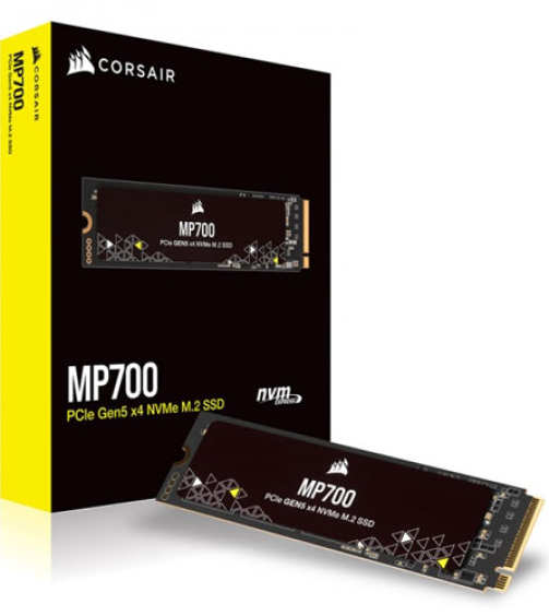 CORSAIR MP700 PRO 2TB M.2 Gen5 Solid State Drive