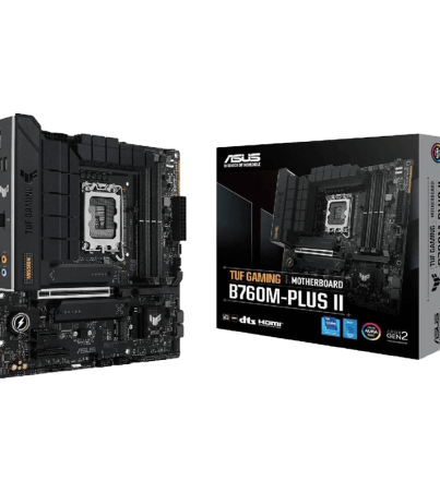 ASUS TUF GAMING B760M-PLUS II DDR5