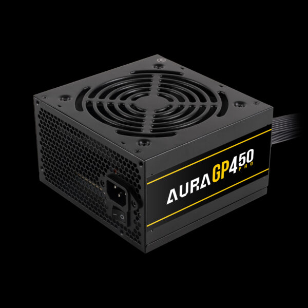 GAMDIAS AURA GP450 PRO GAMING PSU - Image 2