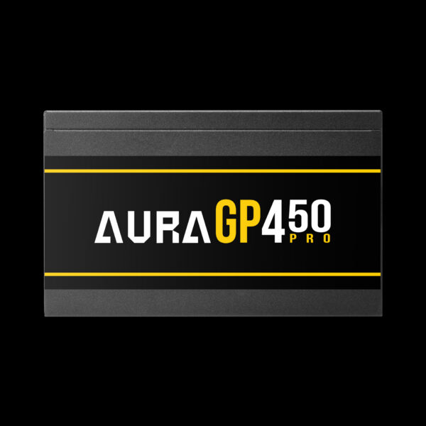 GAMDIAS AURA GP450 PRO GAMING PSU - Image 3
