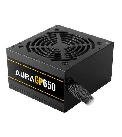 Gamdias AURA GP650 650W Power Supply