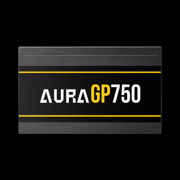 GAMDIAS AURA GP750 GAMING PSU - Image 3