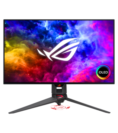 Asus ROG Swift 27″ OLED PG27AQDM 1440p 240Hz Gaming Monitor