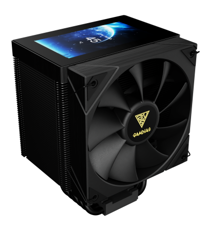 GAMDIAS BOREAS M2 61L CPU Air Cooler