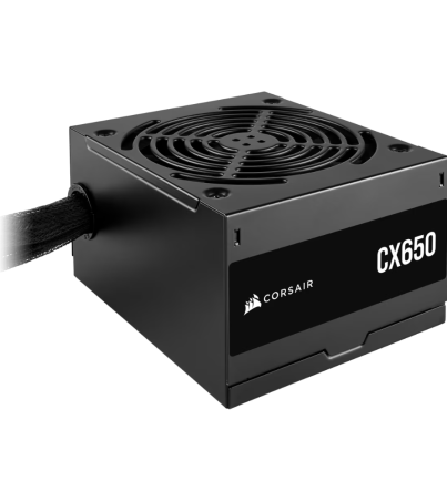 CORSAIR CX650 80 PLUS BRONZE PSU